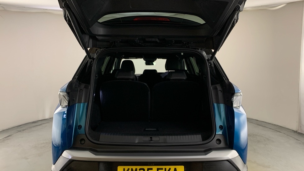Peugeot 5008 1.2 Gt Suv Hybrid E-dsc6 Euro 6 Ss  #5