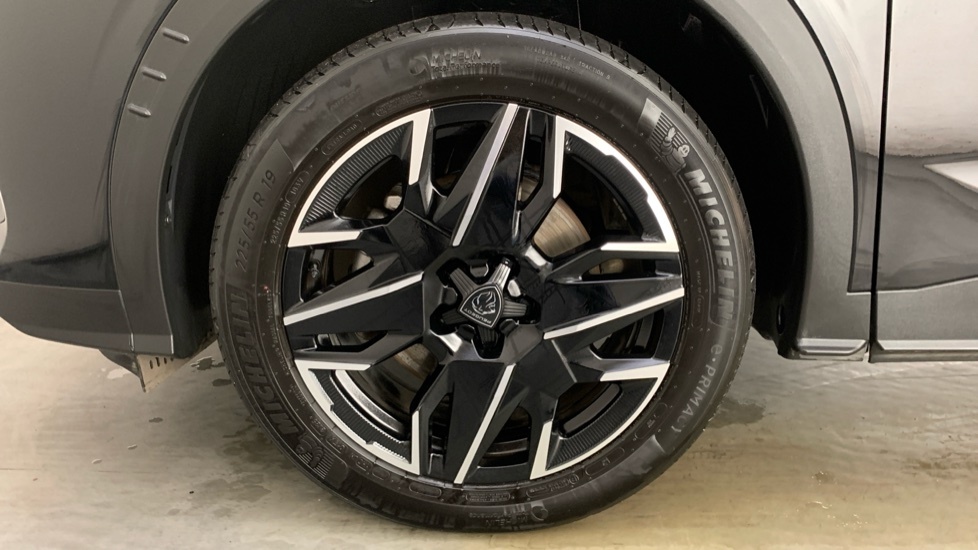 Peugeot 5008 1.2 Gt Suv Hybrid E-dsc6 Euro 6 Ss  #6