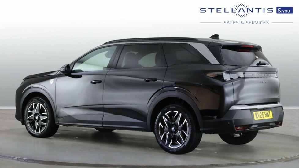 Peugeot 5008 1.2 Gt Suv Hybrid E-dsc6 Euro 6 Ss  #3