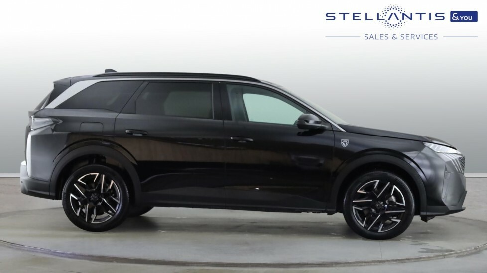 Peugeot 5008 1.2 Gt Suv Hybrid E-dsc6 Euro 6 Ss  #4