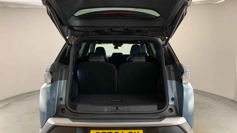 Peugeot 5008 1.2 Gt Suv Hybrid E-dsc6 Euro 6 Ss  #5