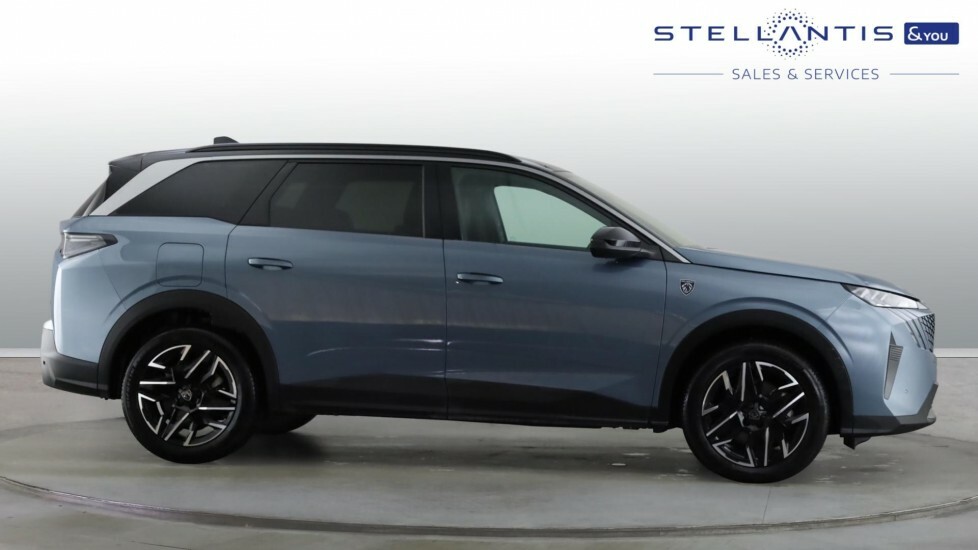 Peugeot 5008 1.2 Gt Suv Hybrid E-dsc6 Euro 6 Ss  #4