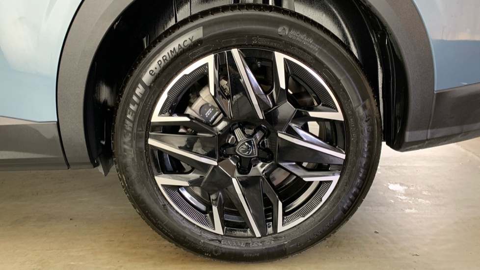 Peugeot 5008 1.2 Gt Suv Hybrid E-dsc6 Euro 6 Ss  #6