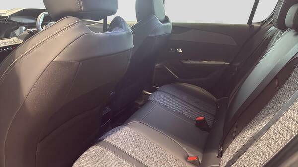 Peugeot 308 Gt Grey #36
