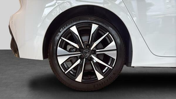 Peugeot 308 Gt Grey #11