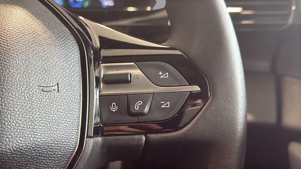 Peugeot 308 Gt Grey #20