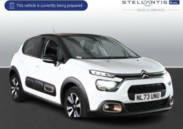Citroen C3 1.2 Puretech C-series Edition Hatchback
