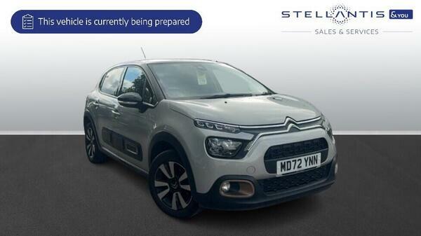 Citroen C3 1.2 Puretech C-series Edition Hatchback