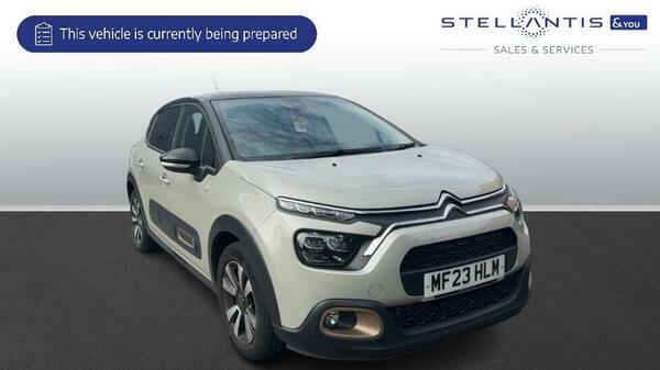 Citroen C3 1.2 Puretech C-series Edition Hatchback