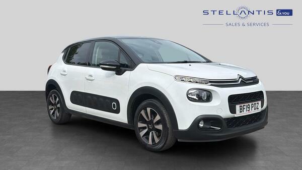 Citroen C3 1.2 Puretech Flair Hatchback Eur