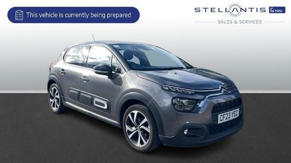 Citroen C3 1.2 Puretech Shine Plus Hatchback Eat6