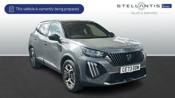 Peugeot 2008 1.2 Puretech Gt Suv Eat Euro 6 Ss 1 