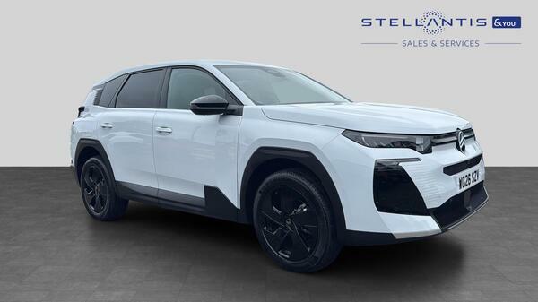 Citroen C5 Aircross 1.2 Plus Suv Hybrid E-dsc Euro 6 Ss