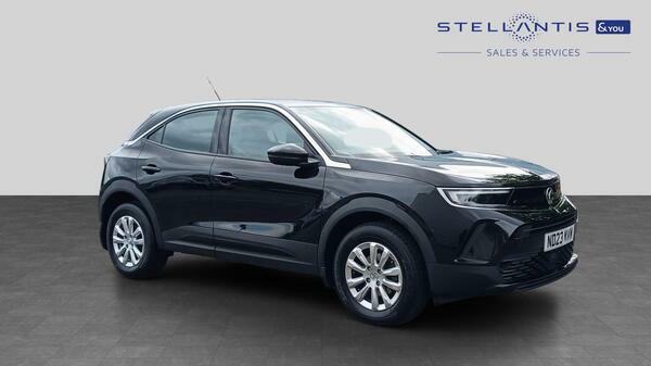 Vauxhall Mokka 1.2 Turbo Design Suv Euro 6 Ss 