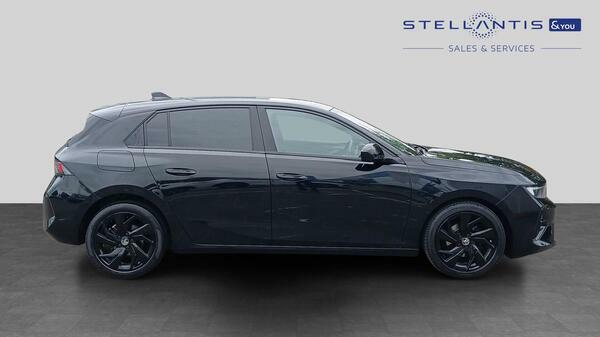 Vauxhall Astra 1.2 Turbo Gs Hatchback Euro 6 S #2