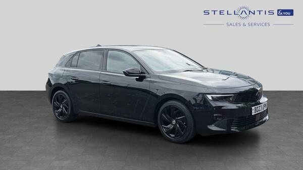 Vauxhall Astra 1.2 Turbo Gs Hatchback Euro 6 S