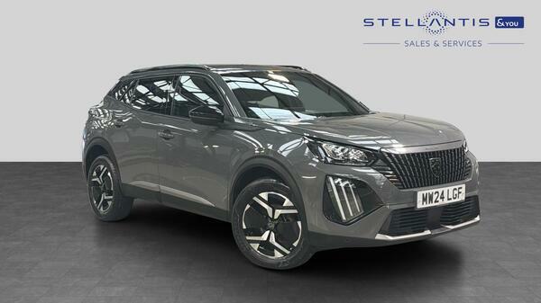 Peugeot 2008 1.2 Puretech Allure Suv Euro 6