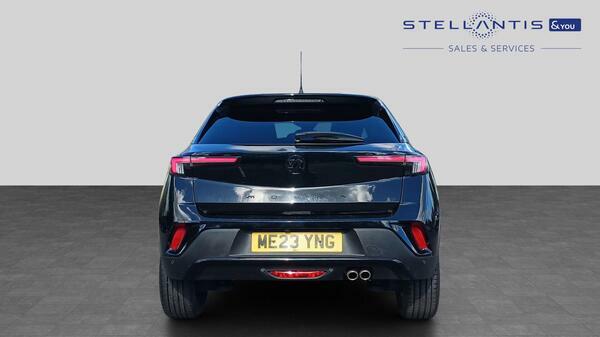 Vauxhall Mokka 1.2 Turbo Ultimate Suv Euro 6 Ss  #4