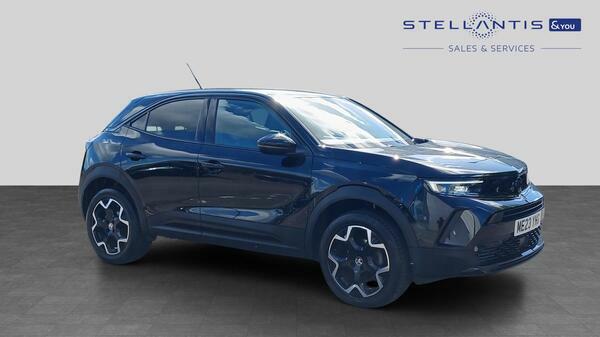 Vauxhall Mokka 1.2 Turbo Ultimate Suv Euro 6 Ss 