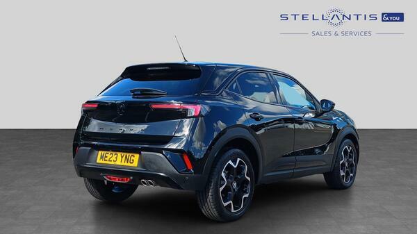 Vauxhall Mokka 1.2 Turbo Ultimate Suv Euro 6 Ss  #3