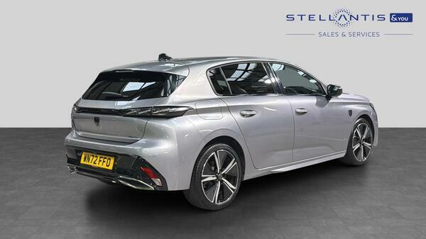Peugeot 308 1.6 12.4Kwh Gt Hatchback Plug-in Hybrid  #3