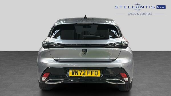Peugeot 308 1.6 12.4Kwh Gt Hatchback Plug-in Hybrid  #4