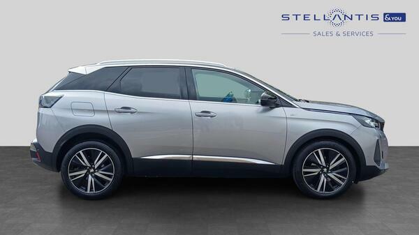 Peugeot 3008 1.2 Puretech Gt Premium Suv Eat Euro 6  #2