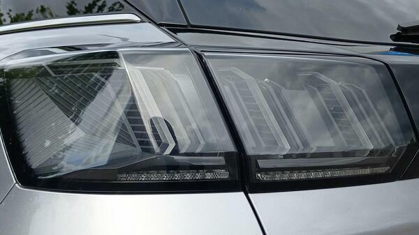 Peugeot 3008 1.2 Puretech Gt Premium Suv Eat Euro 6  #5