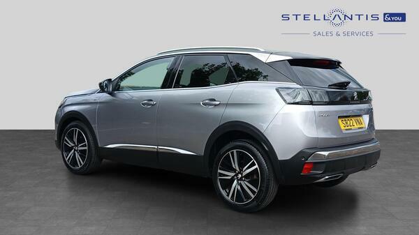 Peugeot 3008 1.2 Puretech Gt Premium Suv Eat Euro 6  #6