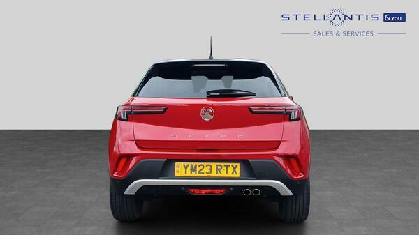Vauxhall Mokka 1.2 Turbo Ultimate Suv Euro 6 Ss  #4