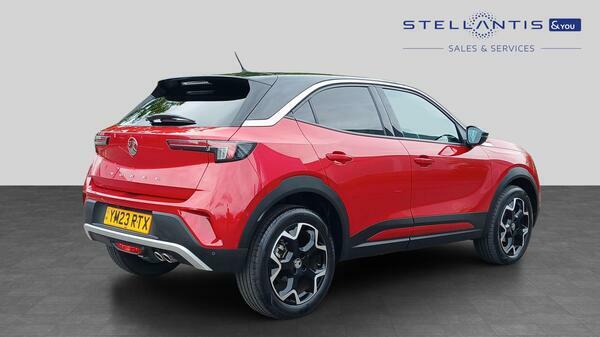 Vauxhall Mokka 1.2 Turbo Ultimate Suv Euro 6 Ss  #3