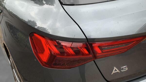 Audi A3 1.5 Tfsi 35 S Line Sportback Eur Grey #5