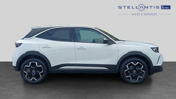 Vauxhall Mokka 1.2 Turbo Ultimate Suv Euro 6 Ss  #2