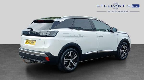 Peugeot 3008 1.6 13.2Kwh Gt Premium Suv Plug-in Hybr  #3