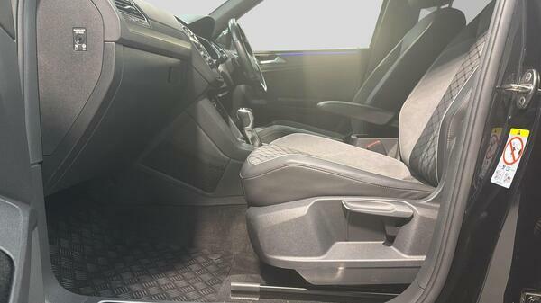 Volkswagen Tiguan Elegance Silver #31