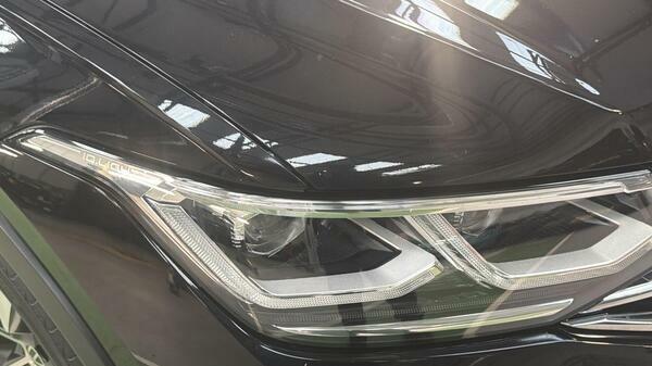 Volkswagen Tiguan Elegance Silver #9