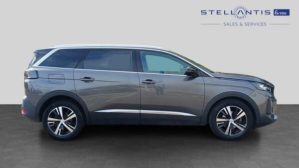 Peugeot 5008 1.2 Puretech Gt Suv Eat Euro 6 Ss 1 #2