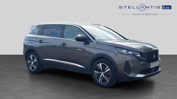 Peugeot 5008 1.2 Puretech Gt Suv Eat Euro 6 Ss 1