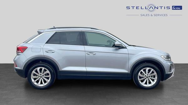 Volkswagen T-Roc 1.5 Tsi Match Suv Dsg Euro 6 Ss 150 #2