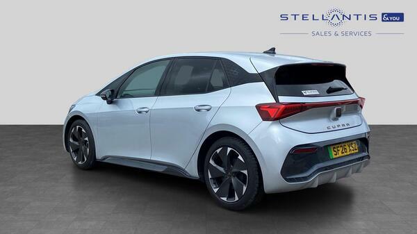 Cupra Born E-boost 59Kwh V2 Hatchback 230 #6