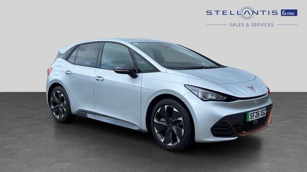 Cupra Born E-boost 59Kwh V2 Hatchback 230