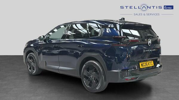 Citroen C5 Aircross 1.2 Max Suv Hybrid E-dsc Euro 6 Ss #5
