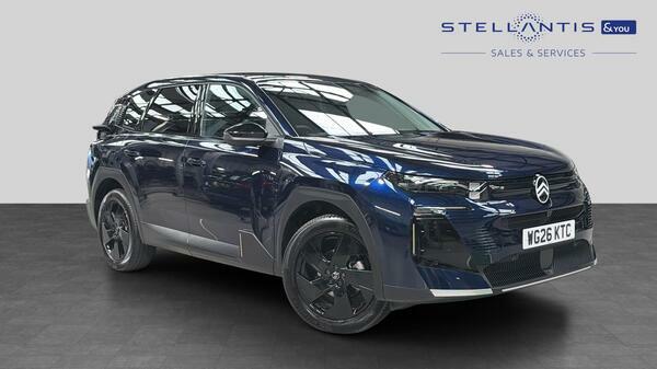 Citroen C5 Aircross 1.2 Max Suv Hybrid E-dsc Euro 6 Ss
