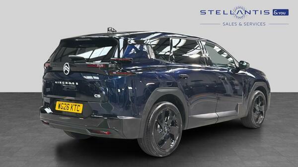 Citroen C5 Aircross 1.2 Max Suv Hybrid E-dsc Euro 6 Ss #3