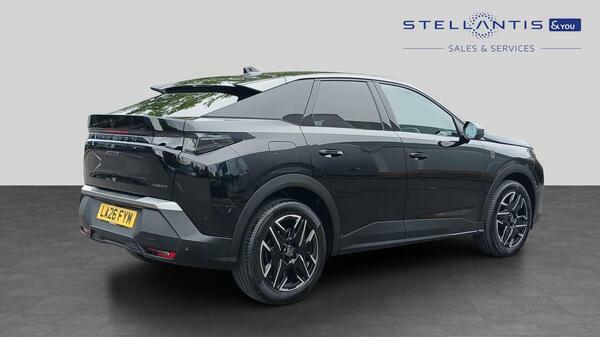 Peugeot 3008 1.2 Gt Suv Hybrid E-dsc6 Euro 6 Ss  #3