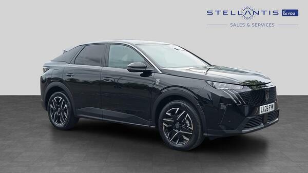 Peugeot 3008 1.2 Gt Suv Hybrid E-dsc6 Euro 6 Ss 
