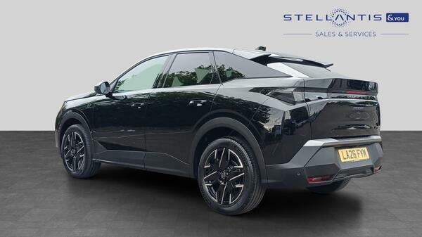 Peugeot 3008 1.2 Gt Suv Hybrid E-dsc6 Euro 6 Ss  #6