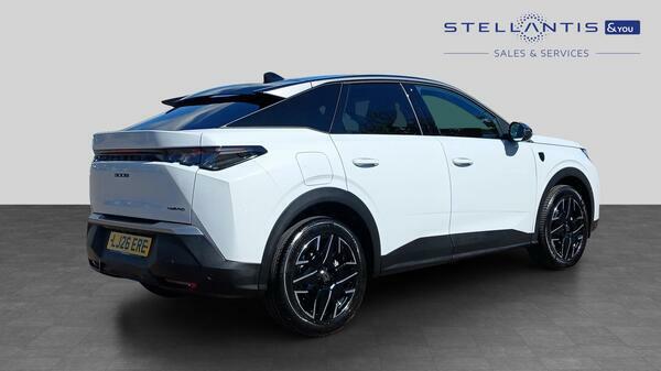 Peugeot 3008 1.2 Gt Suv Hybrid E-dsc6 Euro 6 Ss  #3