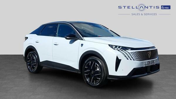 Peugeot 3008 1.2 Gt Suv Hybrid E-dsc6 Euro 6 Ss 