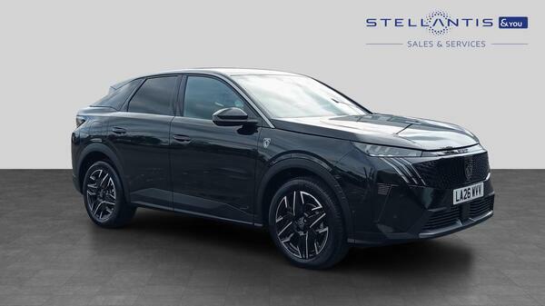 Peugeot 3008 1.2 Gt Suv Hybrid E-dsc6 Euro 6 Ss 